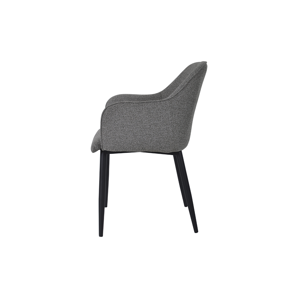 Eaton Chair Dining Chair with Armrest